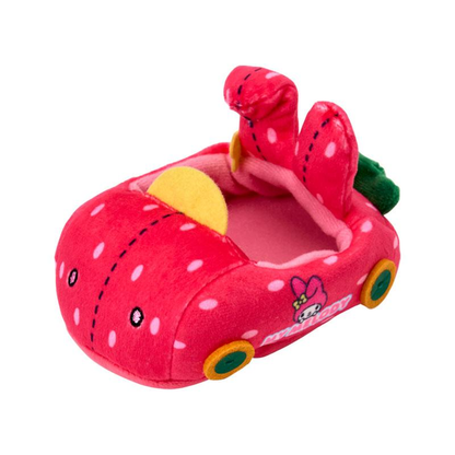 Sanrio｜Super Cute Adventures Chimapote Collection Vol. 2 Plush Car｜W8 x D10.5 x H5.5cm approx.