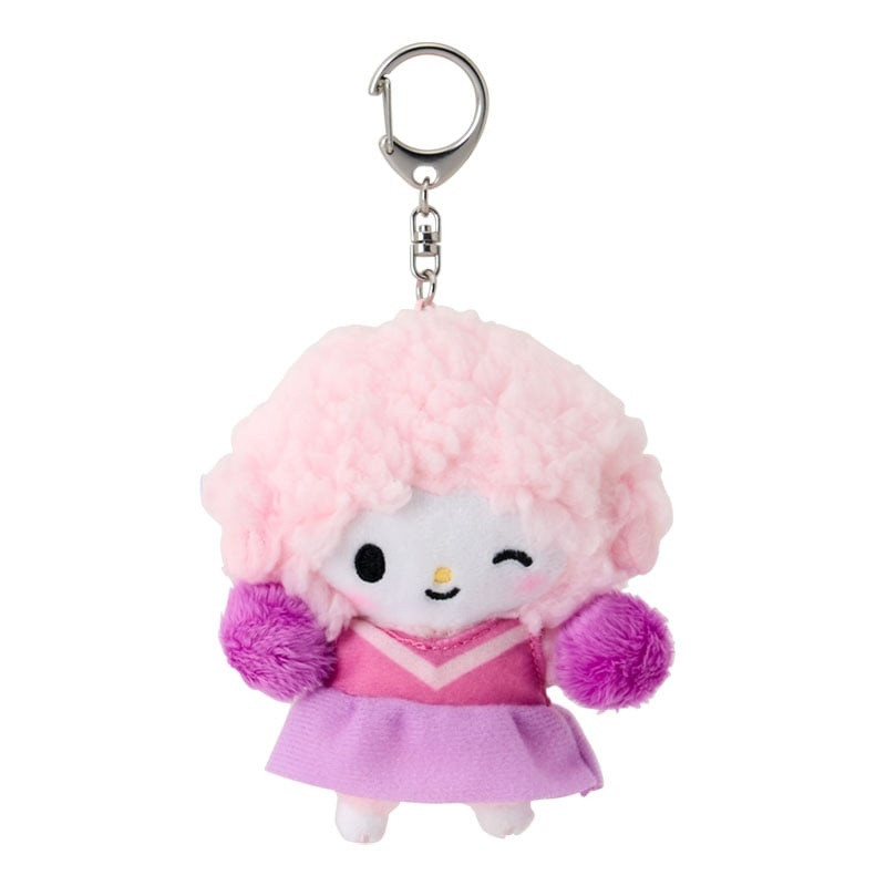 Sanrio｜Fes 2026 Mascot Holder /Plush Keychain｜W10 × D4 × H14 cm approx.