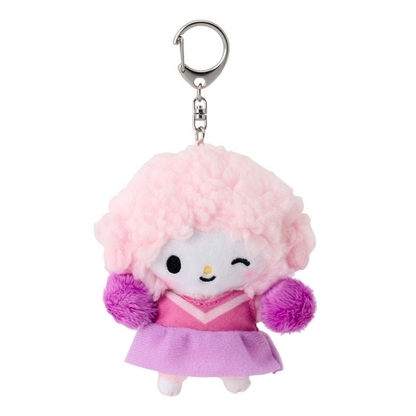 Sanrio｜Fes 2026 Mascot Holder /Plush Keychain｜W10 × D4 × H14 cm approx.