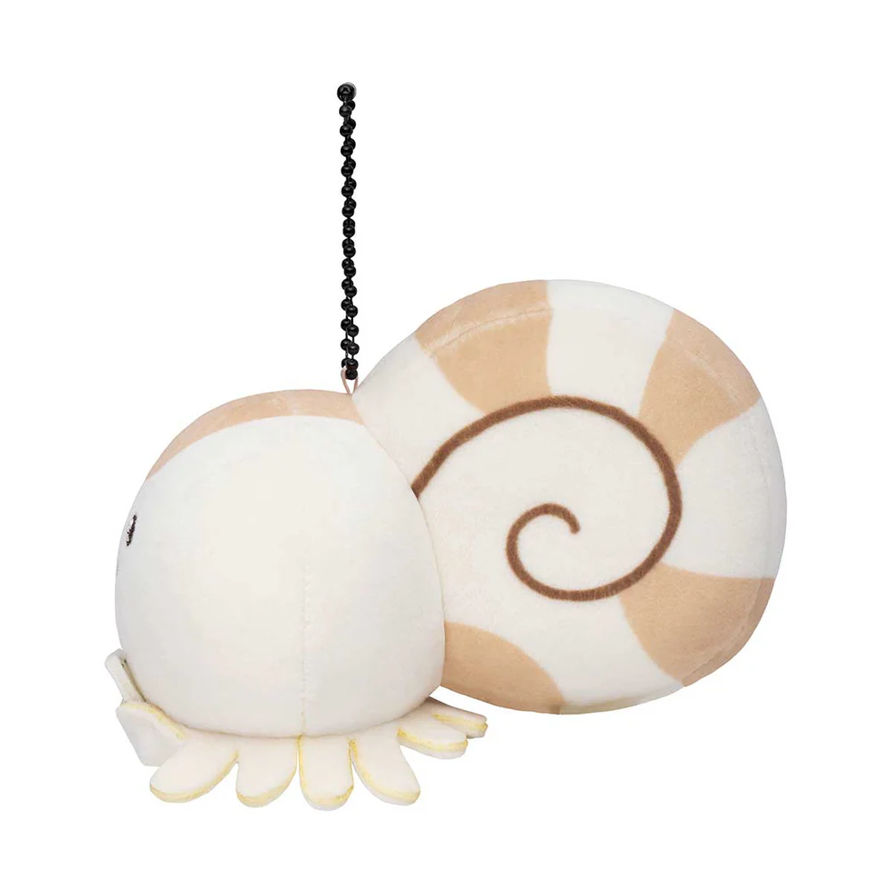 Nagano｜Characters Nagano Aquarium Mascot Holder/plush keychain｜H80×W80×D120mm approx.