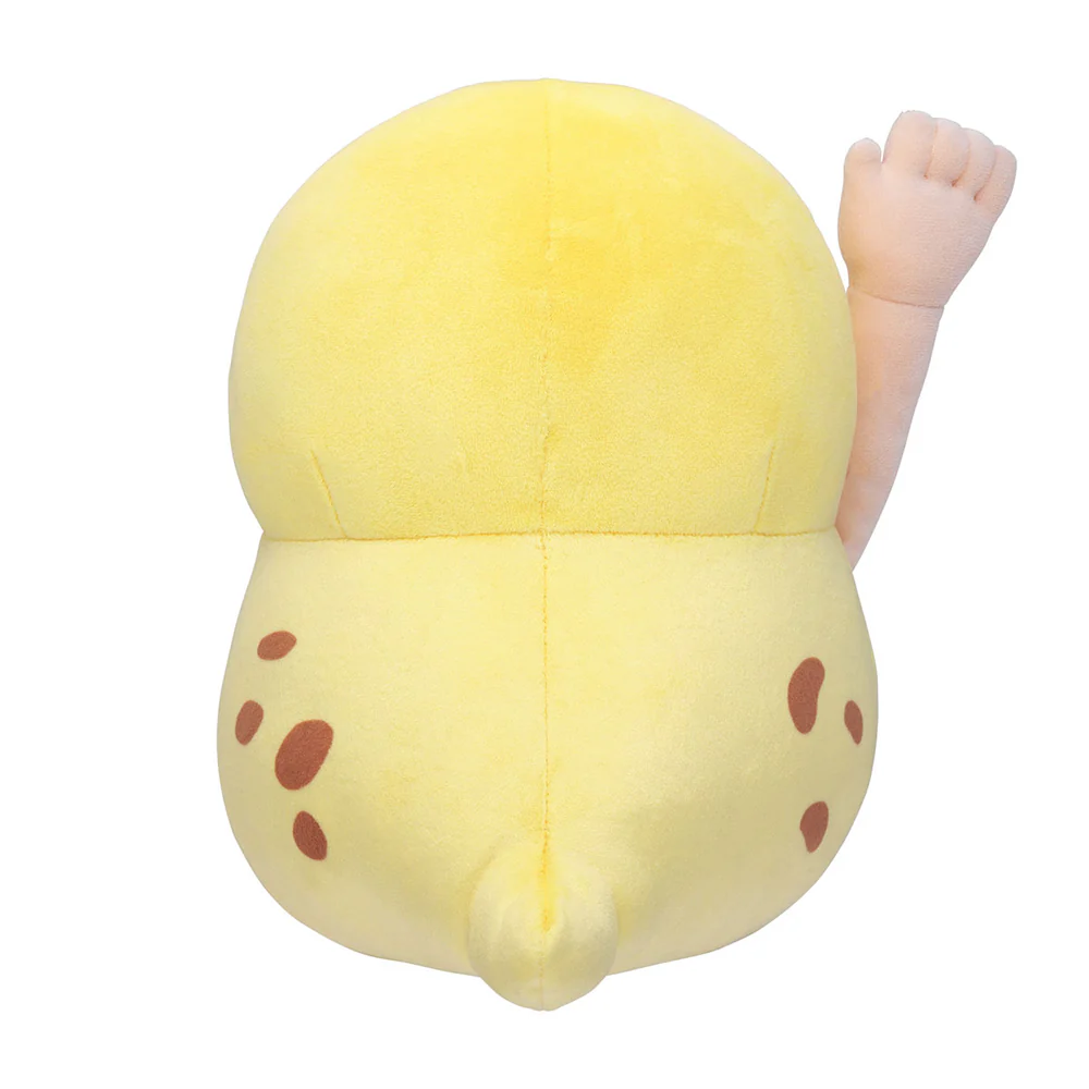 Nagano｜Characters FRIENDS Plush toy S (Nisetsu Chinoko / Hand)｜H210 x W175 x D195mm approx.