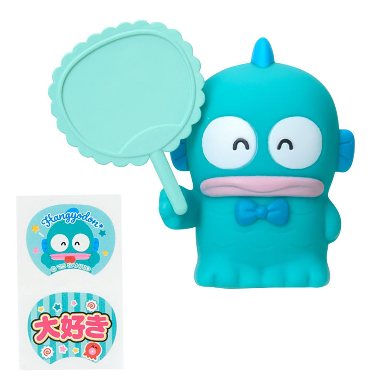 Sanrio｜Enjoy Idol  Characters  Secret Paper Clip Mascot mystery bag/mystery packs/blind box/blind bag all 10 types｜1pcs