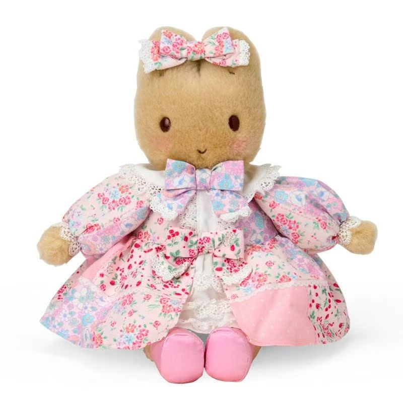 Sanrio｜Marron Cream 40th anniversary Plush Dolls/Plush Toy｜23 x 20 x 23.5cm approx.