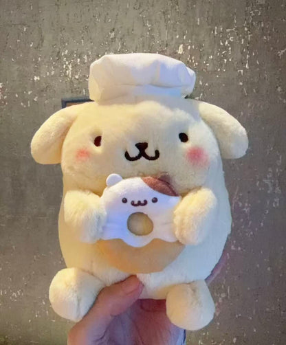 【limit 1】Sanrio｜Pompompurin 30th Anniversary POP UP Sweets Party Plush Dolls/Plush Toy