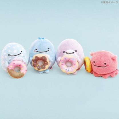 Sanx｜Jinbesan and Donut Island mystery bag/blind box/All 4 types｜1pcs
