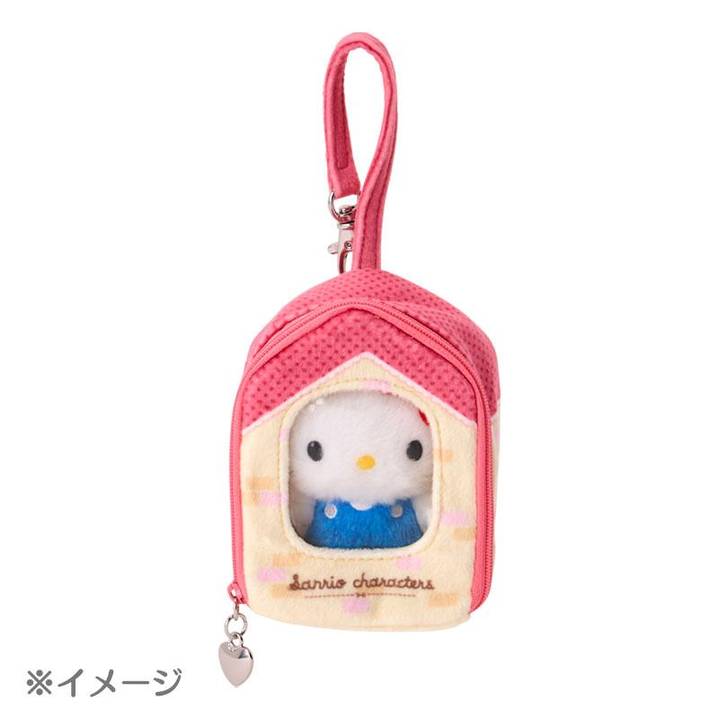 Sanrio｜Pitatto Friends Plushie Doll (SS)｜9.5×4.5×11cm approx.