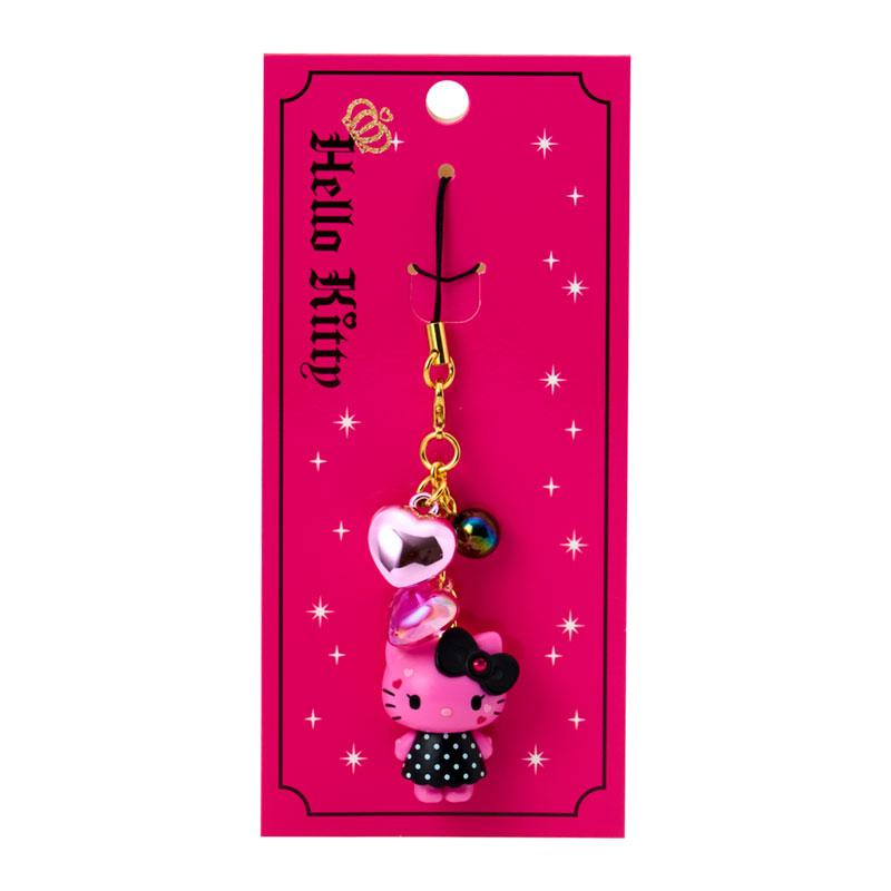 Sanrio｜Maximum Gyaru Style Phone Strap｜W2.8 x D2 x H3.5cm approx.