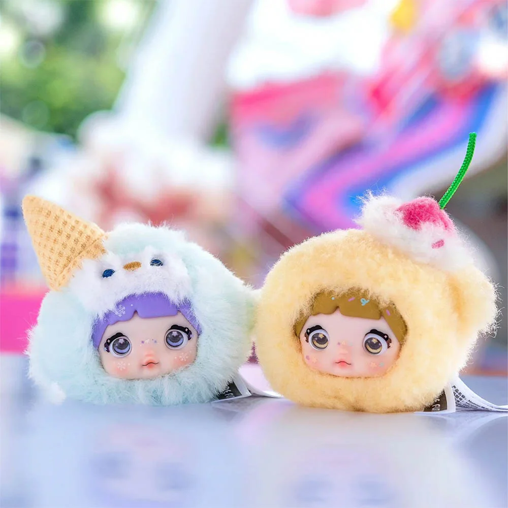 Nommi 100% Sweetness Vinyl Plush Blind Box