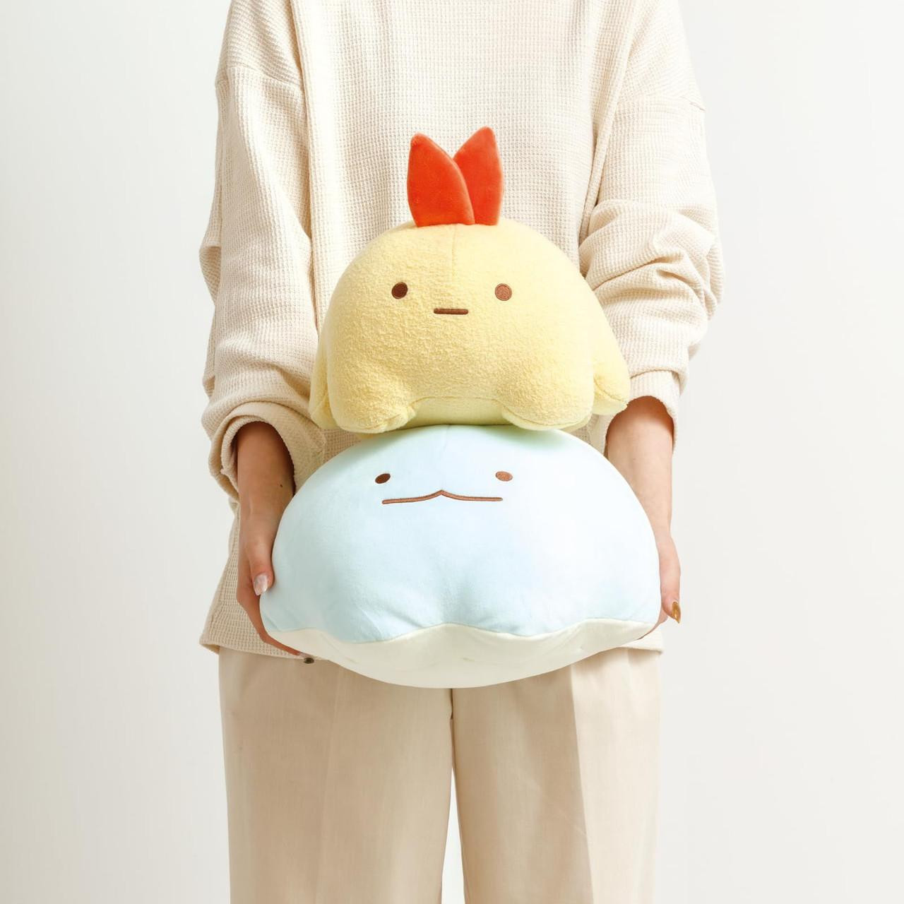 Sumikko gurashi｜What if Sumikko Evolved?Super Mochi Mochi Plush Lizard Plush Dolls/Plush Toy｜185×310×310mm approx.