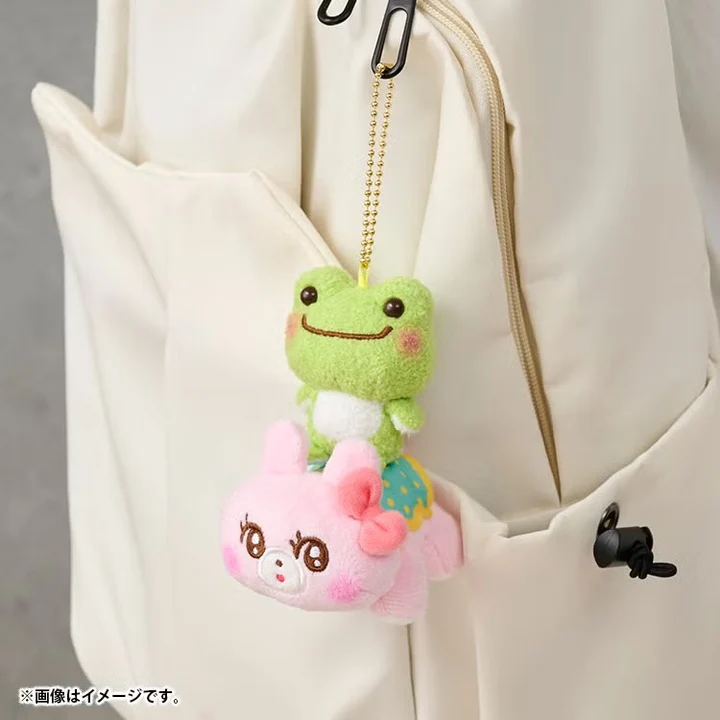 Pickles the Frog｜Kanahei&