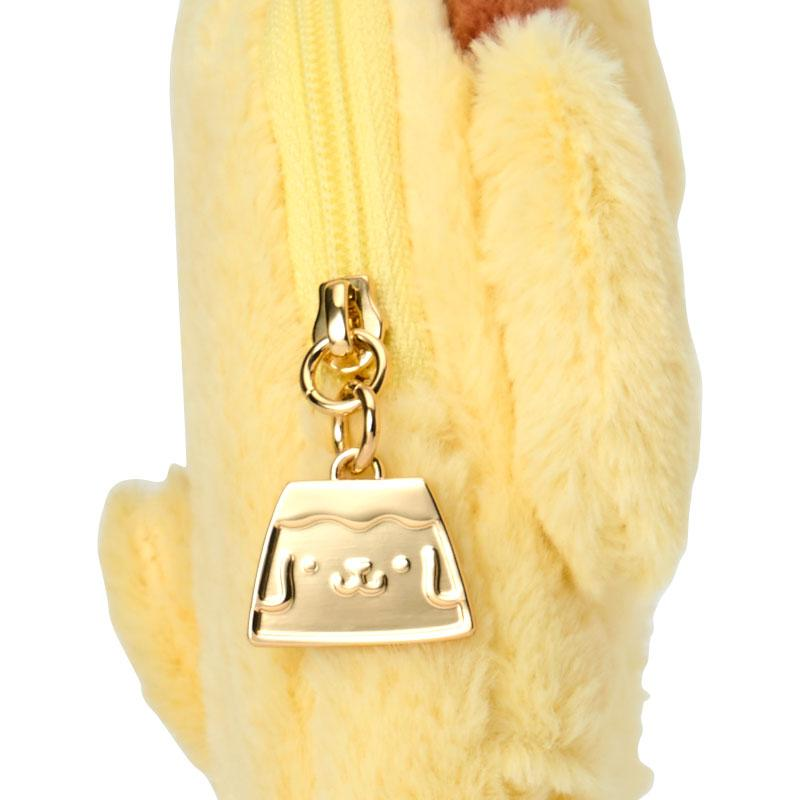 Sanrio｜PomPomPurin 30th Anniversary Shaped Tissue Pouch｜W15 x D2 x H11cm approx.