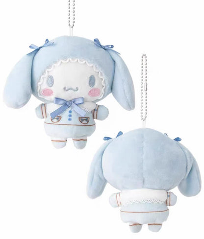 Sanrio｜DEAR MY LOVE Mascot Holder /Plush Keychain