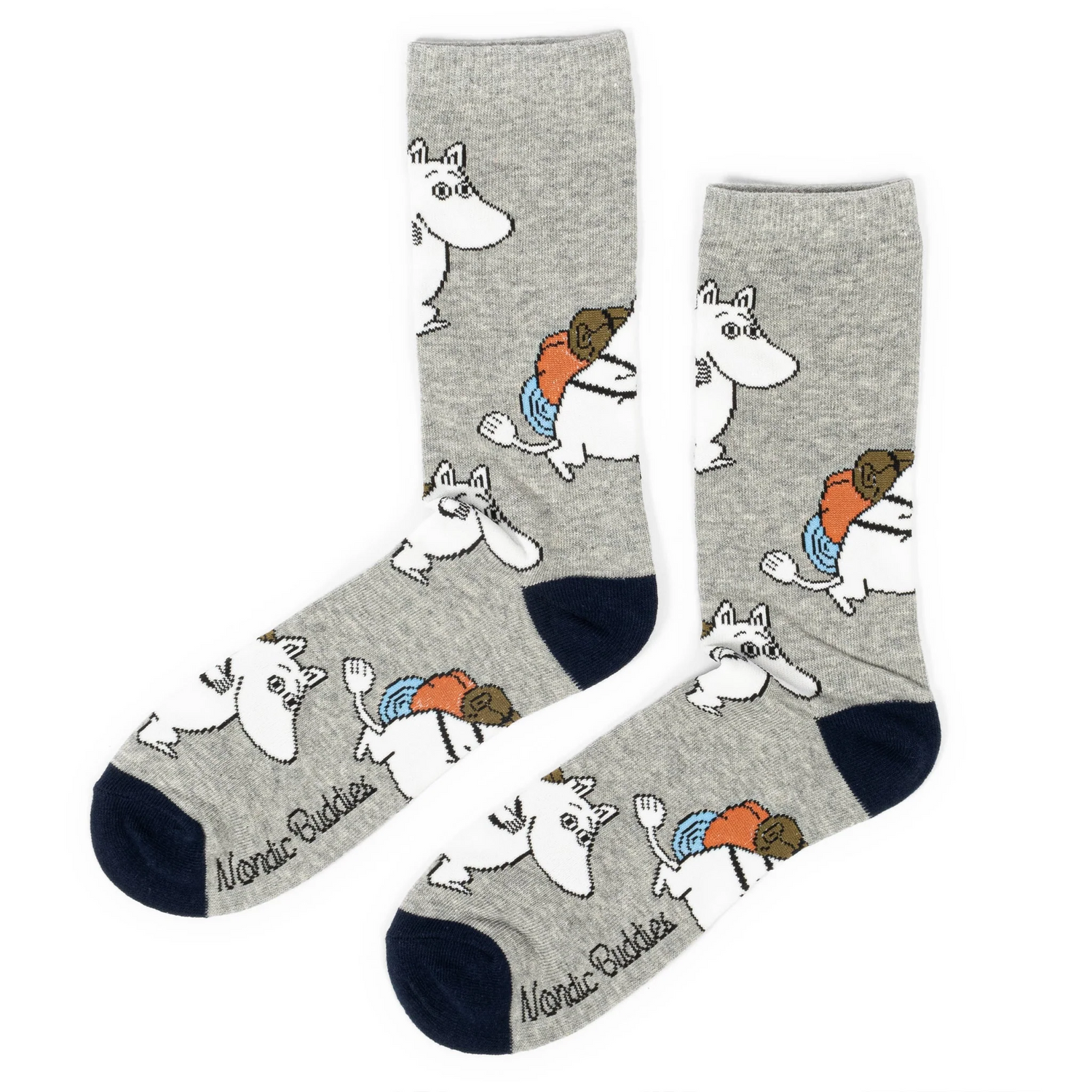 Moomin｜ladies socks｜ 23-26cm approx. approx.