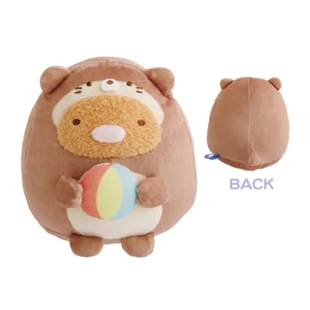 Sumikko gurashi｜Aquarium 2026 Limited Edition Hand-held Plush Toy