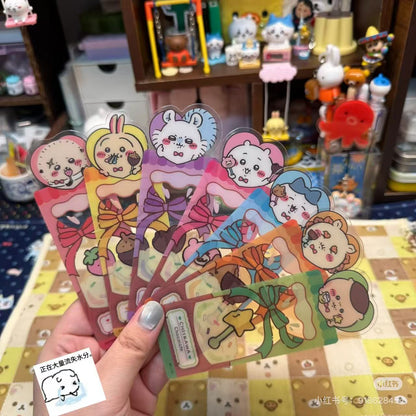 Chiikawa｜Bookmark Collection Vol.4 blind box/blind bag/All 23 types｜1pcs