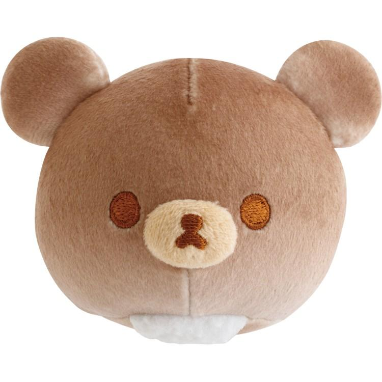 Sanx｜Bakery Mochi Mochi Plush Toy｜70×90×70mm approx.