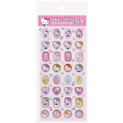 Sanrio｜Characters Stone Stickers