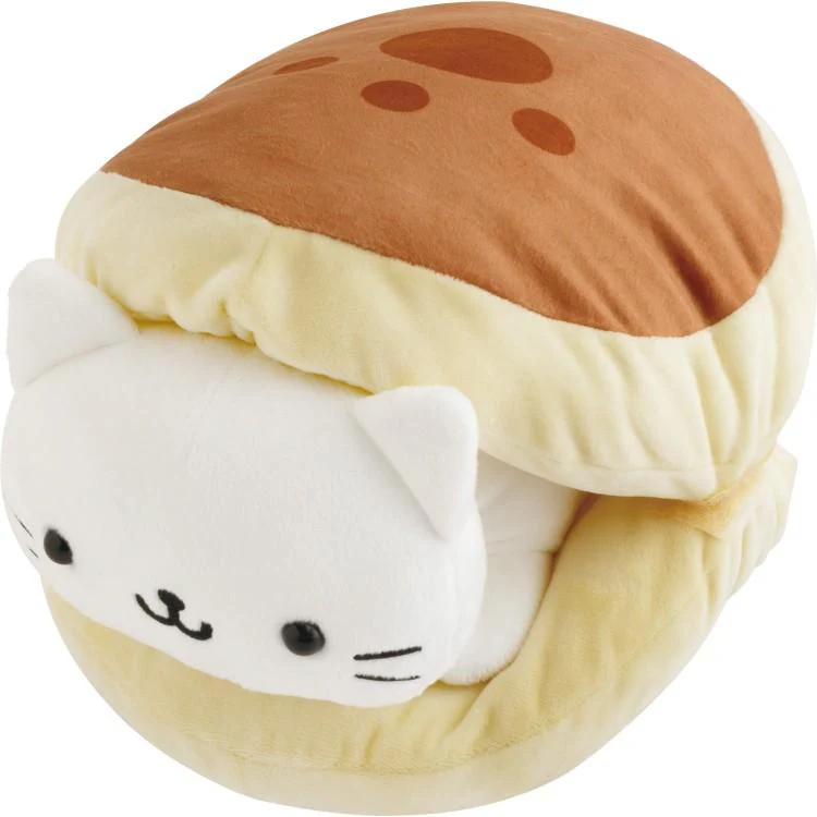 SANX｜Sitting Plush Dolls/Plush Toy｜220×250×130mm approx.