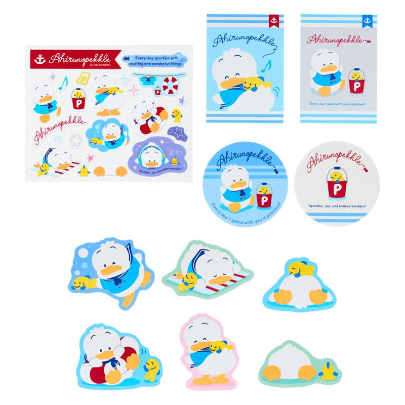 Sanrio｜Peckle and Pitch&
