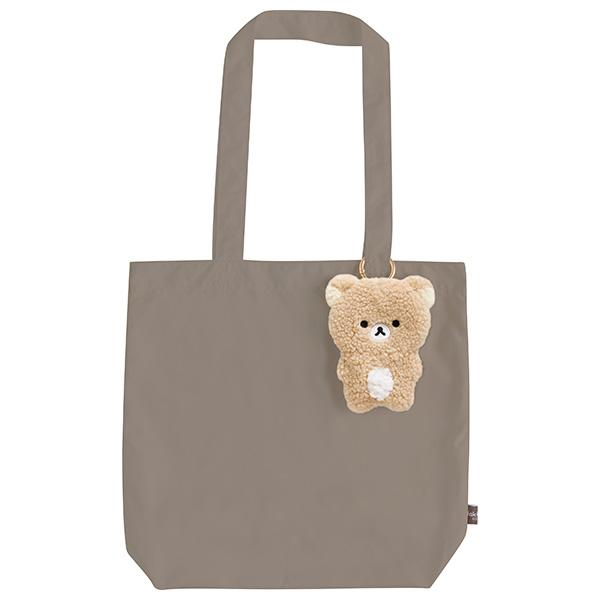 Rilakkuma｜Plush with Pouch Eco Bag