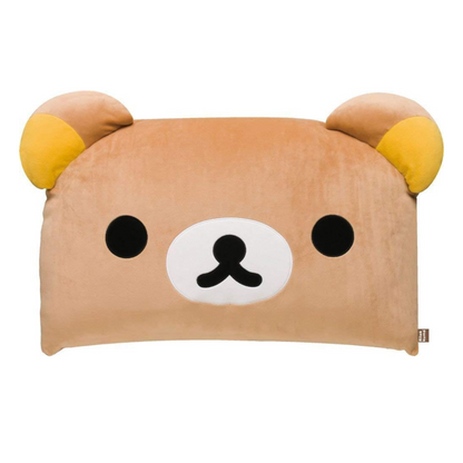 Rilakkuma｜San-X Plush Doll Rilakkuma Super Mochi Mochi Hug Cushion ｜約35x53x12cm