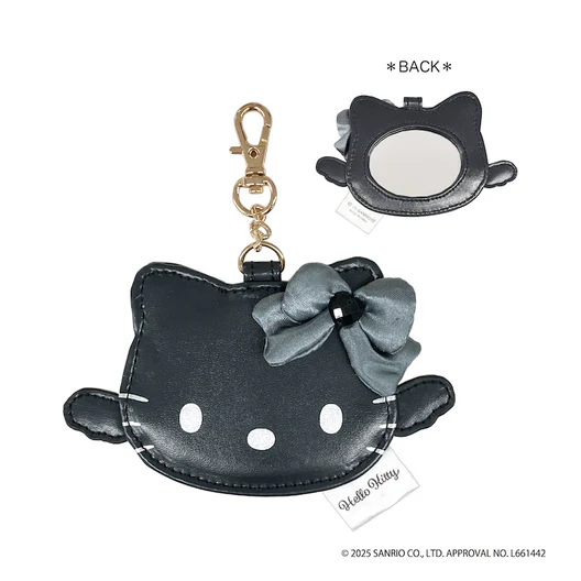 Hello Kitty｜Angel Face Mirror Charm｜H65xW110xD5mm approx.