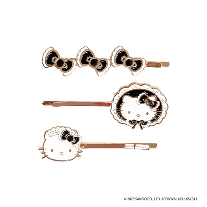 Hello kitty｜Lolita Fashio Hairpin Set｜H16xD65mm approx.