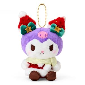 Sanrio｜Christmas Mascot Holder /Plush Keychain｜13×7×17cm approx.