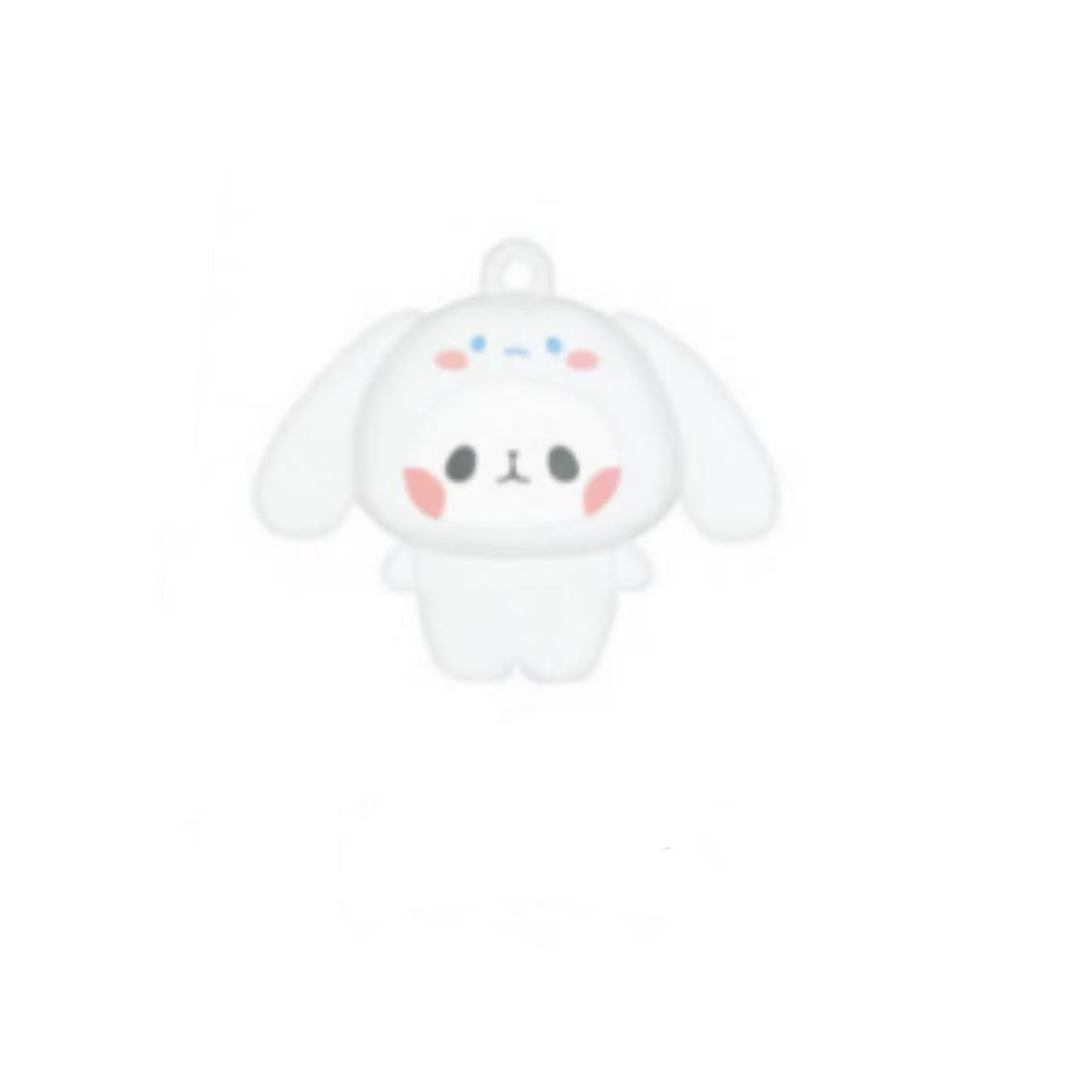 Sanrio｜mochipan 3D Keychain/Keyring｜50×50×30mm approx.