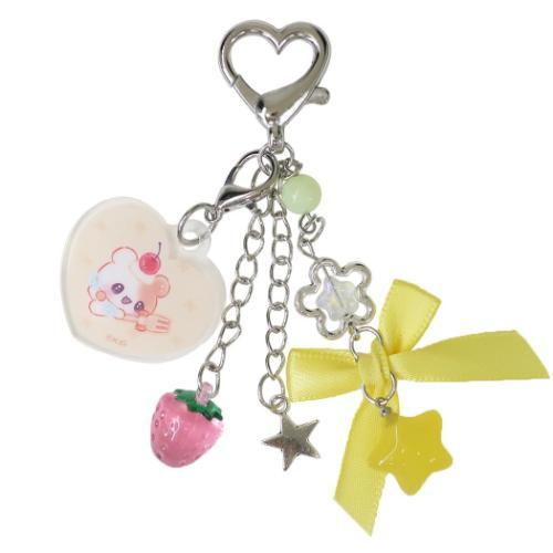 Magical Berry Berry｜Kamio Gem Keychain Vol. 3｜50×90×15mm approx.