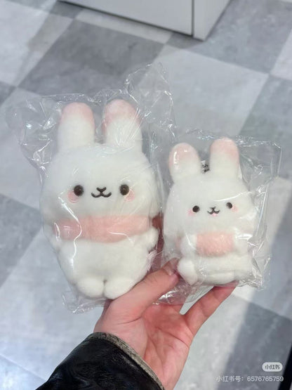 SANX｜Sugarcocomuu Hanging Mascot Holder /Plush Keychain｜115×70×60mm approx.