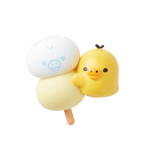 【limit 1】Rilakkuma轻松熊｜可爱角色拉链挂坠/拉链扣/拉链头