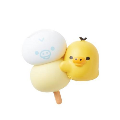 【limit 1】Rilakkuma轻松熊｜可爱角色拉链挂坠/拉链扣/拉链头