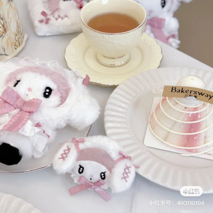 Sanrio｜第三代暗黑地雷限定毛绒发夹