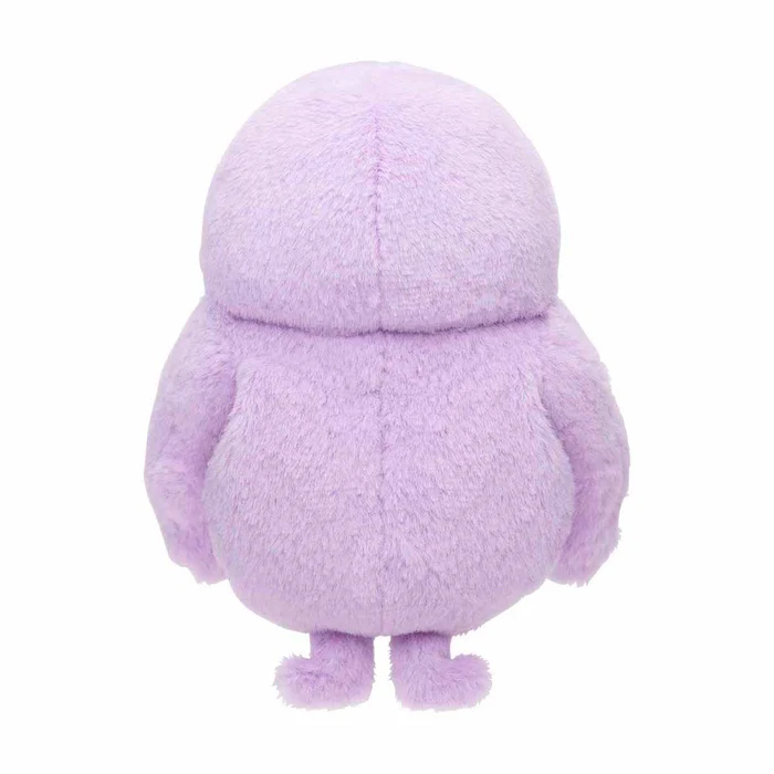 Nagano自嘲熊｜Characters Strong Nakama Fluffy Plush强壮肌肉迷你毛茸茸玩偶摆件/公仔/内有骨架和沙袋可摆造型｜約H150×W130×D70mm