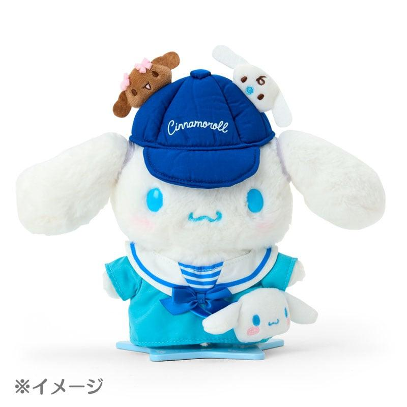 Sanrio｜Pitatto Friends Amusement Park Dress-up Clothes (M)｜15×2.5×20cm approx.