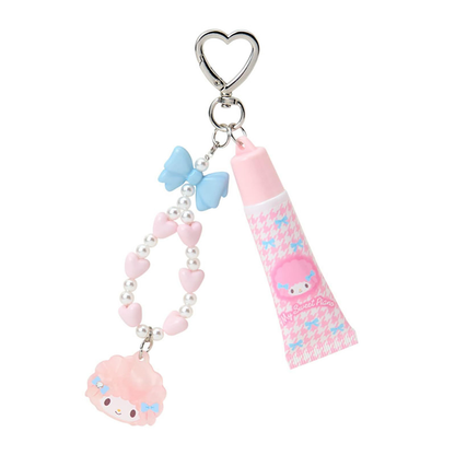 Sanrio｜Lip Essence Charm｜17.4 x 11.5 x 1.8cm approx.