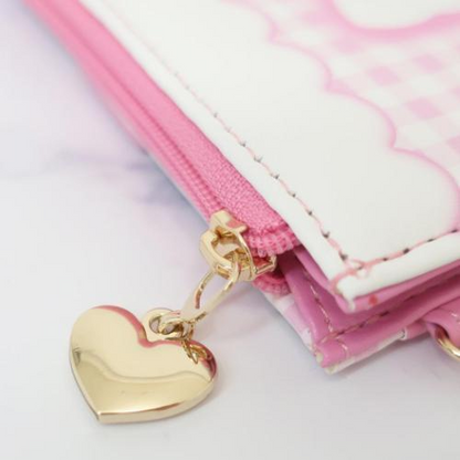Sanrio｜Hello Kitty Fragment Case｜12×1.5×8.5cm approx.