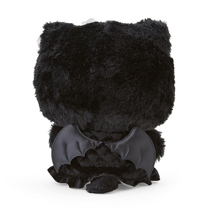 Hello kitty凯蒂猫｜Sanrio Hello Kitty Plush  / Angel and Little Devil天使恶魔玩偶｜约 25.7 x 18.2 x 11.7cm