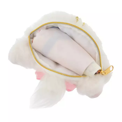 Disney｜ 2025 CAT DAY Cinderella Shopping Bag/Eco Bag with Pouch