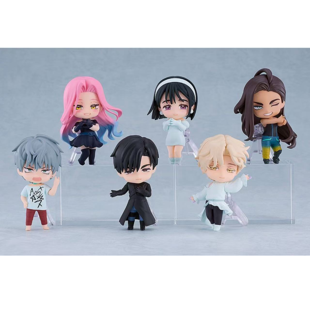 Alien Stage｜Nendoroid Surprise: ALIEN STAGE mystery bag/blind box/All 6 types｜1pcs