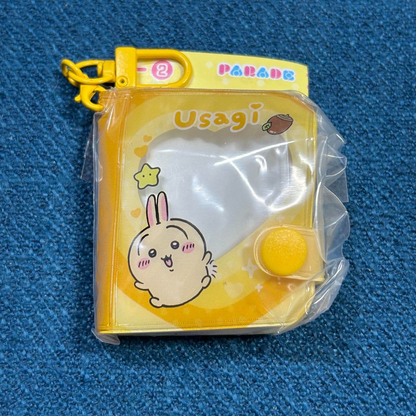 Chiikawa｜Mini Collect Book Keychain vol.2 mystery bag/blind box/All 4 types｜1pc