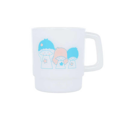 Sanrio｜Pen Stand mizutama x Sanrio characters｜φ70×H80mm approx.