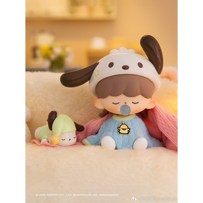 FINDING UNICORN Zzton Sanrio Preparation Before Bedtime Series Blind Box