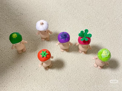 Sonny Angel｜Vegetable Series mystery bag/blind box/All 12 types｜1pcs