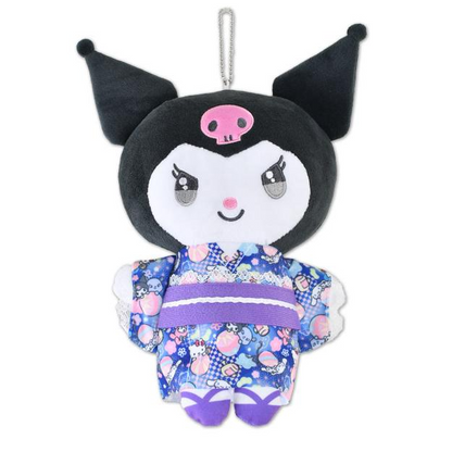 Sanrio｜stuffed animal pouch /Plush Keychain｜23cm approx.