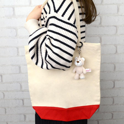 Nici｜Shaun the Sheep Mascot Holder /Plush Keychain｜Height 10cm approx.