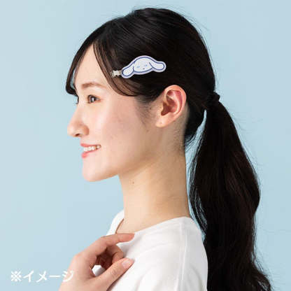 Sanrio｜I.Cinnamoroll Love yourself more Bangs Clip｜7×1×2.3cm approx.