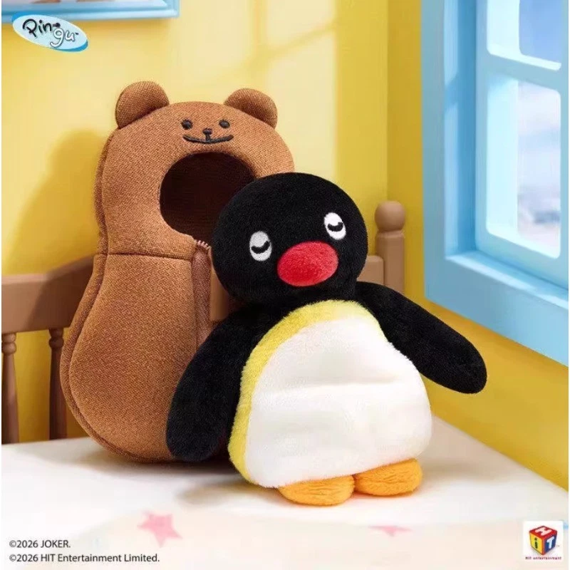 PINGU MINI MEME Series Plush Blind Box