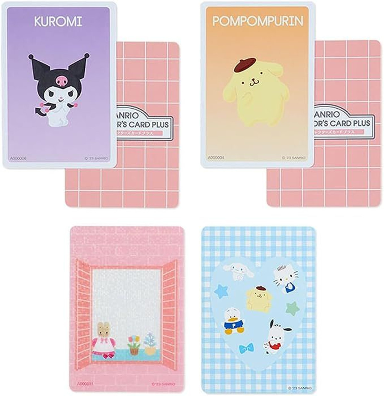 Sanrio｜Original Collector&
